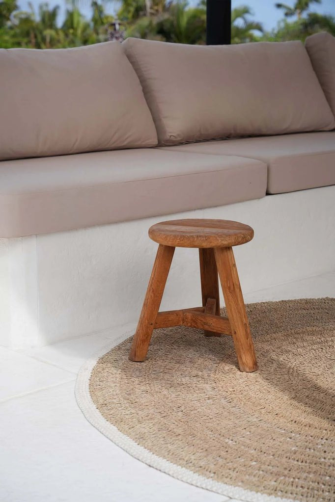 Le tabouret Noguchi - Maison Caldeira
