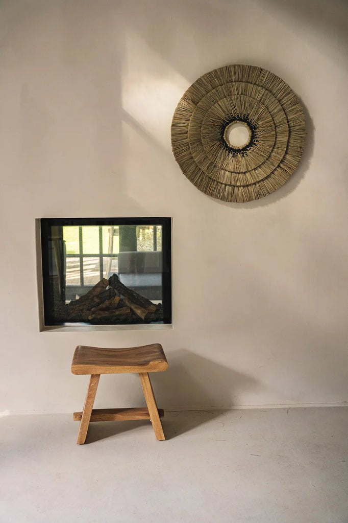 Tabouret Suar - 50 - Bazar Bizar - Méditerranée - Maison Caldeira
