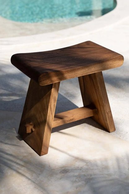 Tabouret Suar - 50 - Bazar Bizar - Méditerranée - Maison Caldeira