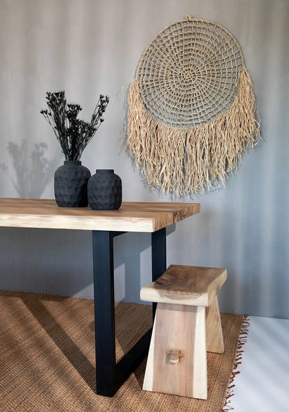 Le tapis Killing Field - 260x180 - Bazar Bizar - Méditerranée - Maison Caldeira