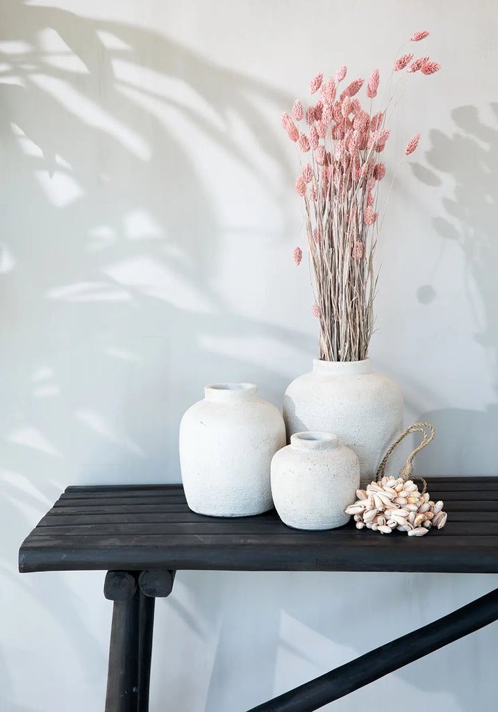Le vase pointu - Béton - M - Maison Caldeira