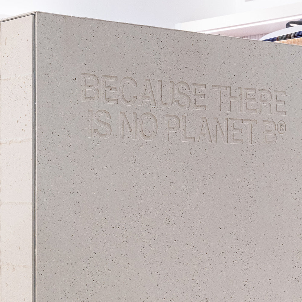 Liscio - Revêtement mural effet béton lisse - Caldeira