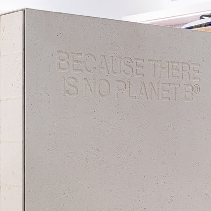 Liscio - Revêtement mural effet béton lisse - Caldeira