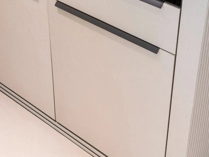 Liscio - Revêtement mural effet béton lisse - Caldeira