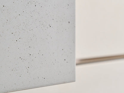 Liscio - Revêtement mural effet béton lisse - Caldeira