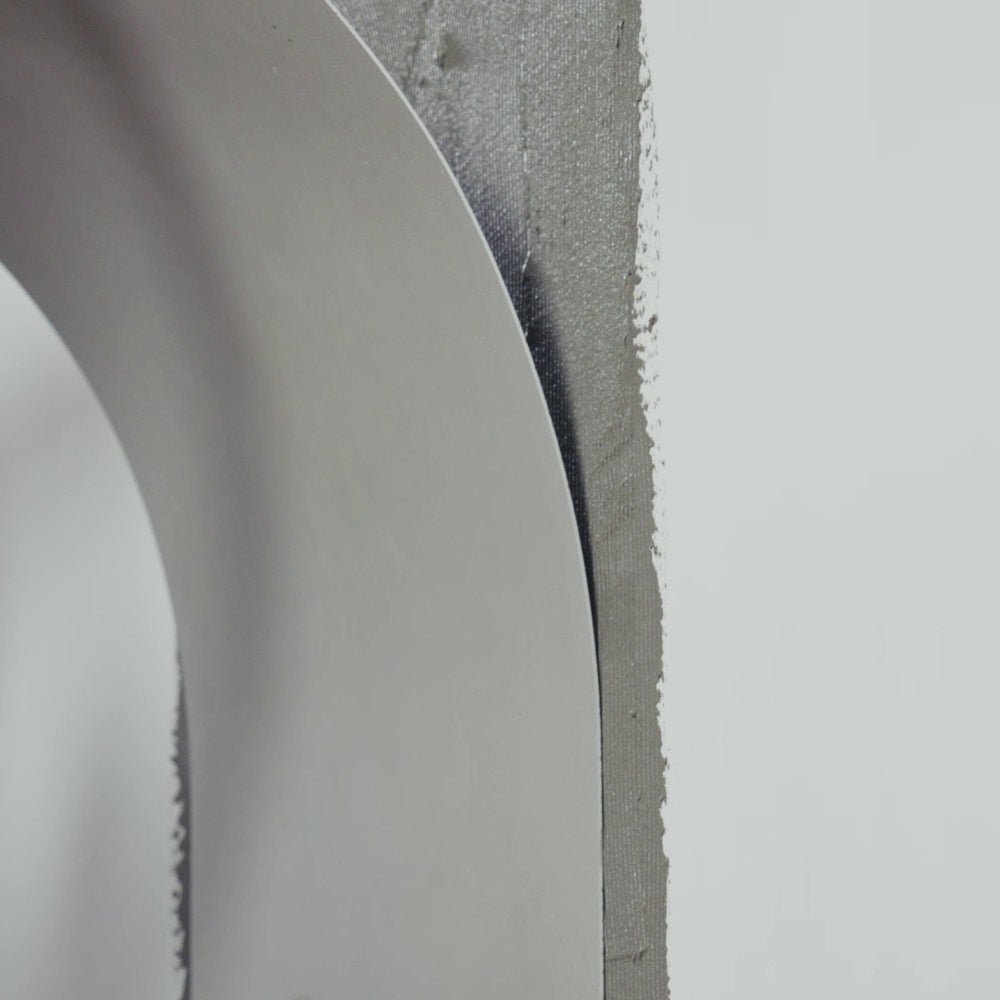 Liscio - Revêtement mural effet béton lisse - Caldeira