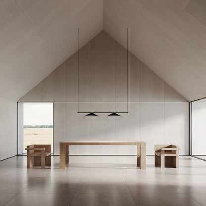 Liscio - Revêtement mural effet béton lisse - Caldeira-cimento