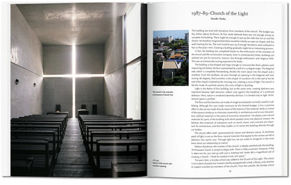 Livre Ando - Basic Art Series - New mags - Scandinave - Maison Caldeira