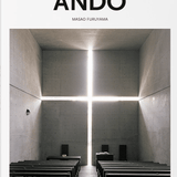 Livre : Ando - Basic Art Series - Maison Caldeira