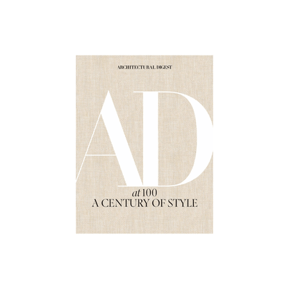 Livre Architectural Digest at 100: A Century of Style - New mags - Scandinave - Maison Caldeira