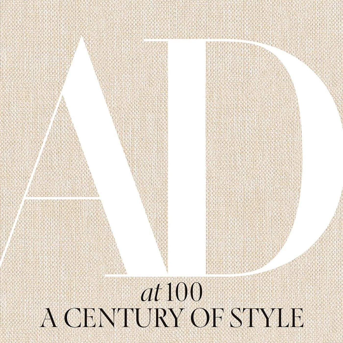 Livre : Architectural Digest at 100: A Century of Style - Maison Caldeira