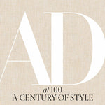 Livre : Architectural Digest at 100: A Century of Style - Maison Caldeira