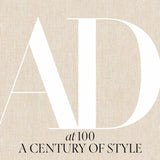 Livre : Architectural Digest at 100: A Century of Style - Maison Caldeira