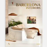 Livre - Barcelona interiors - New mags - Scandinave - Maison Caldeira