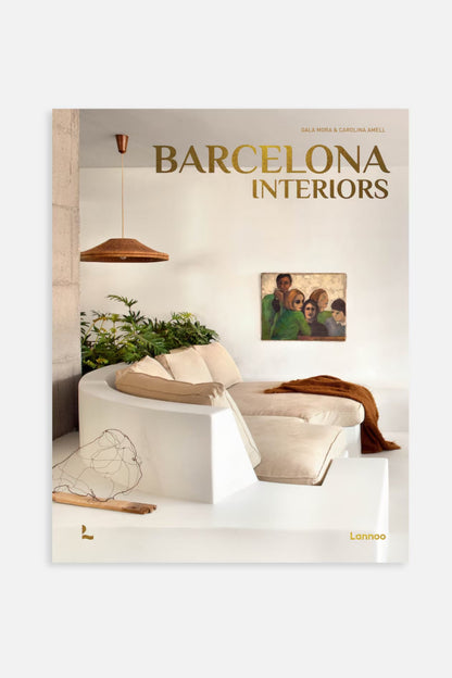 Livre - Barcelona interiors - New mags - Scandinave - Maison Caldeira