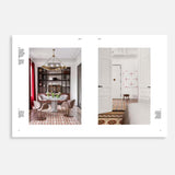 Livre - Barcelona interiors - New mags - Scandinave - Maison Caldeira