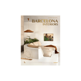 Livre - Barcelona interiors - Maison Caldeira