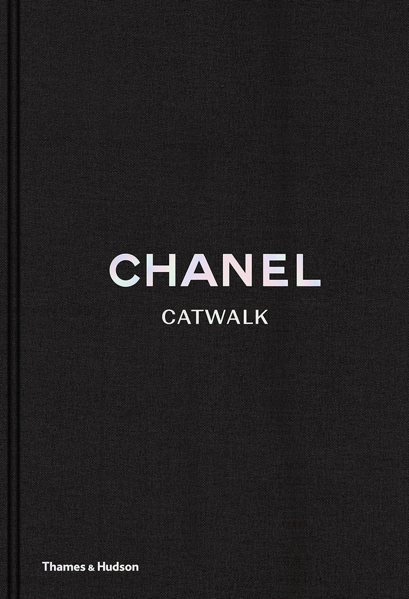 Livre : Chanel Catwalk - Maison Caldeira