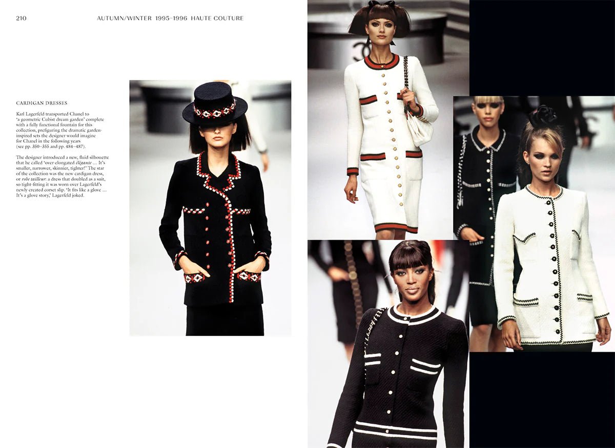 Livre : Chanel Catwalk - Maison Caldeira