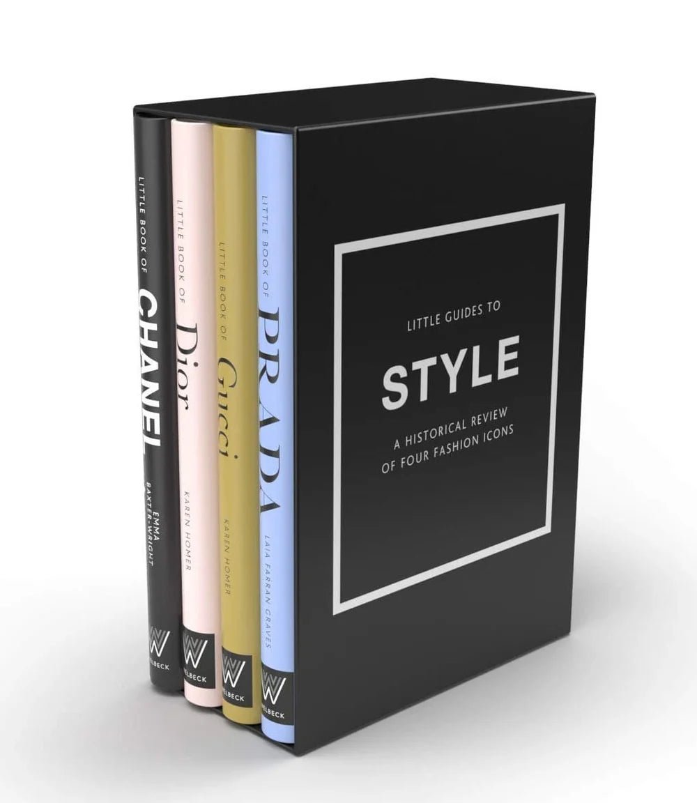 Livre : Little Guides to Style - Maison Caldeira