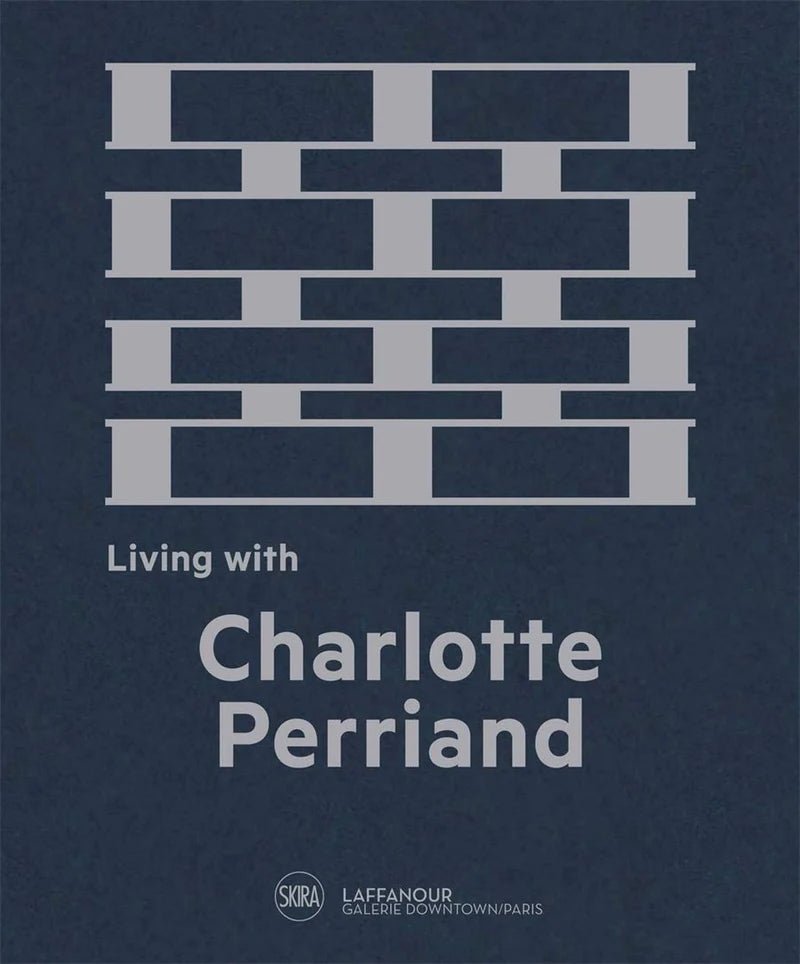 Livre : Living with Charlotte Perriand - Maison Caldeira