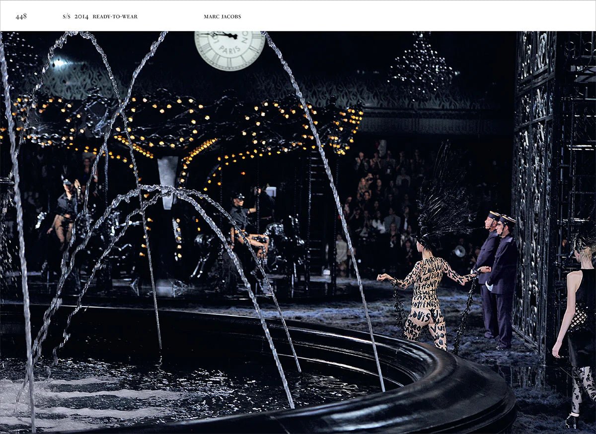 Livre : Louis Vuitton Catwalk - Maison Caldeira