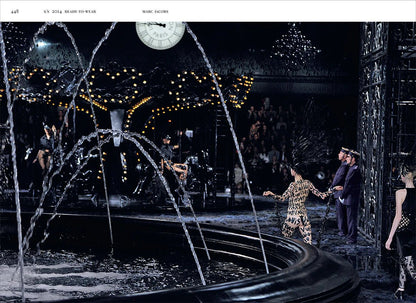 Livre Louis Vuitton - Catwalk - New mags - Scandinave - Maison Caldeira