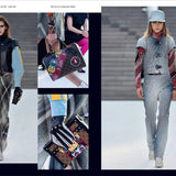 Livre : Louis Vuitton Catwalk - Maison Caldeira