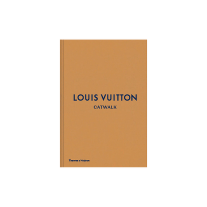 Livre Louis Vuitton - Catwalk - New mags - Scandinave - Maison Caldeira