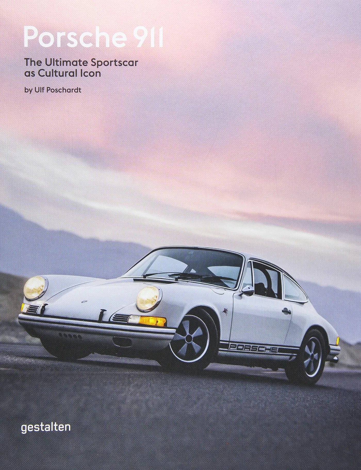 Livre : Porsche 911 - Maison Caldeira