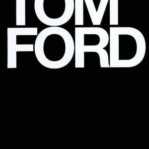 Livre : Tom Ford - Maison Caldeira