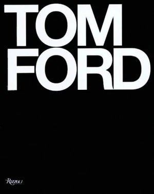 Livre : Tom Ford - Maison Caldeira