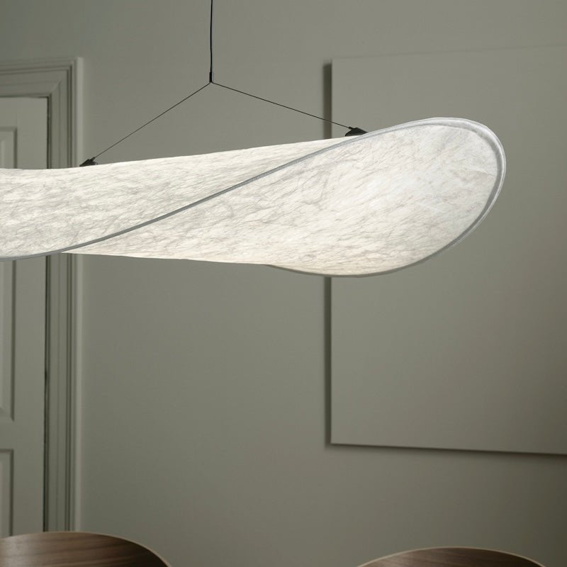 Luminaire Suspendu Tense - Ø90 - New works - Design Contemporain - Maison Caldeira