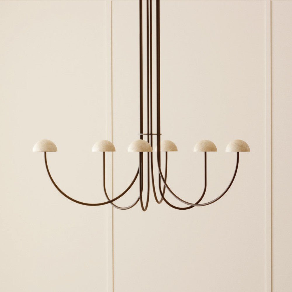 Lustre Dussa - Pepe Fornas - Aromas del campo - Design Contemporain - Maison Caldeira