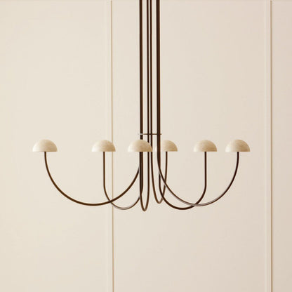 Lustre Dussa - Pepe Fornas - Aromas del campo - Design Contemporain - Maison Caldeira
