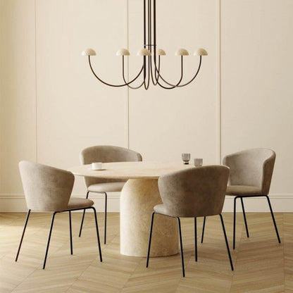 Lustre Dussa - Pepe Fornas - Aromas del campo - Design Contemporain - Maison Caldeira