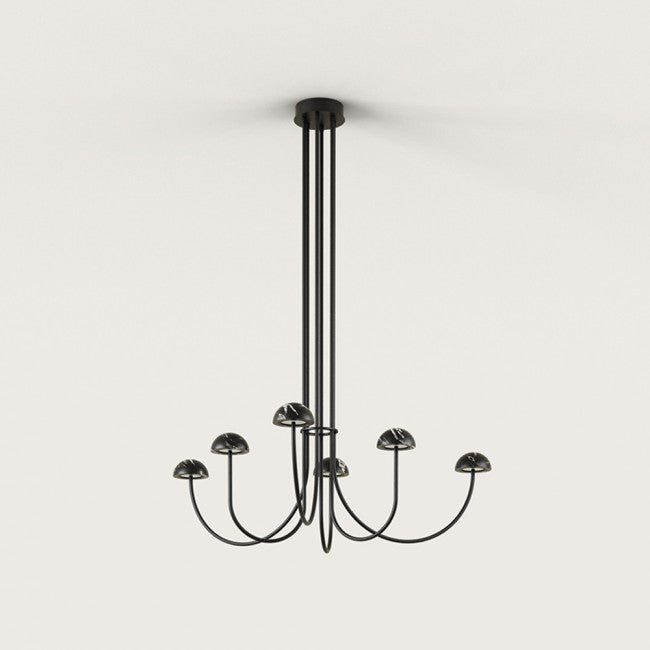 Lustre Dussa - Pepe Fornas - Aromas del campo - Design Contemporain - Maison Caldeira