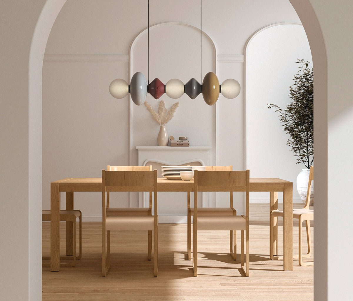 Lustre Mapi - Jose Fornas - Maison Caldeira