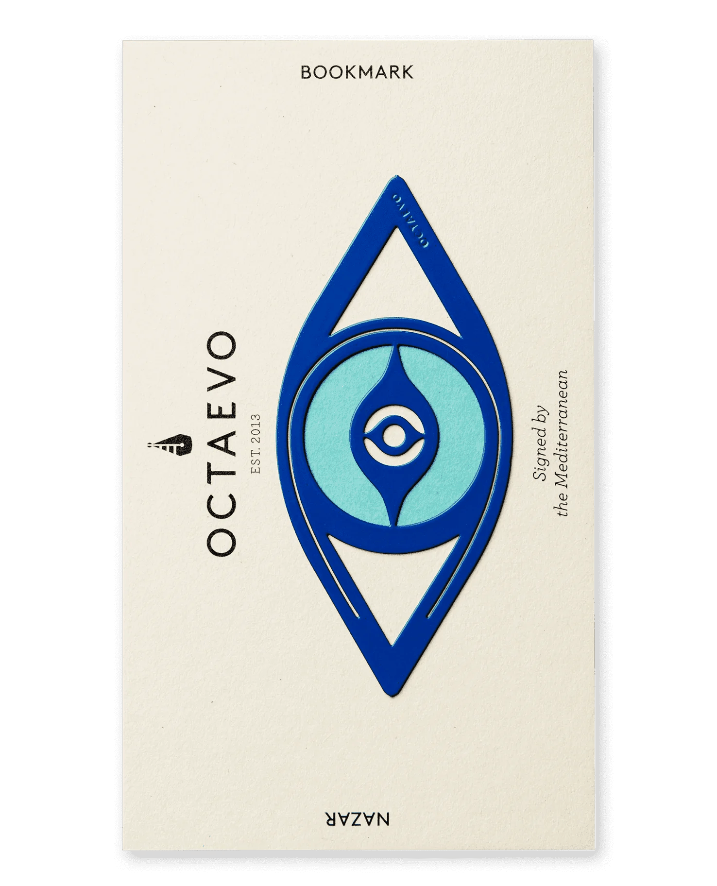 Marque pages Oeil - Octaevo - Maison Caldeira