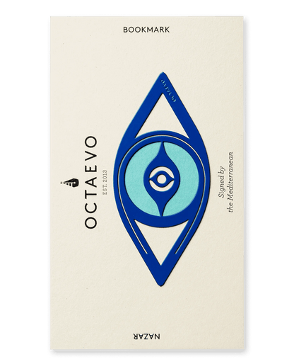 Marque pages Oeil - Octaevo - Maison Caldeira
