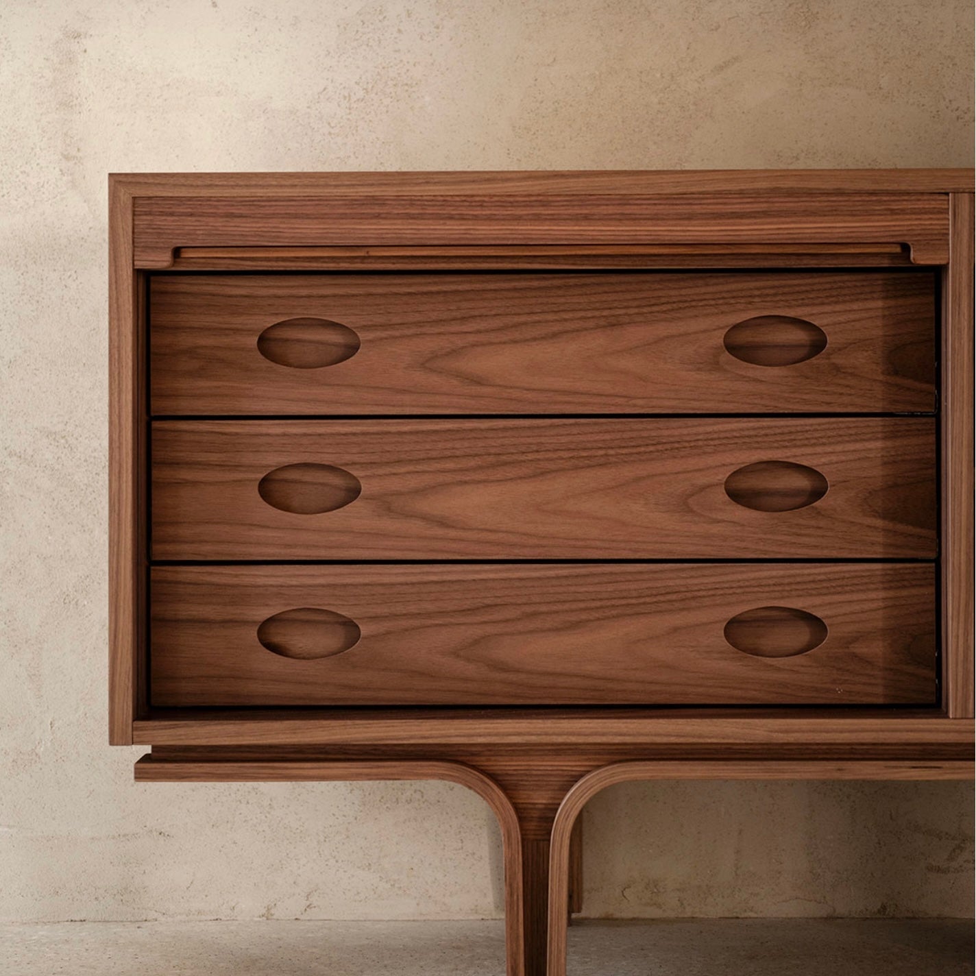 Meuble Serie 500/3 - Tacchini - Design Italien - Maison Caldeira