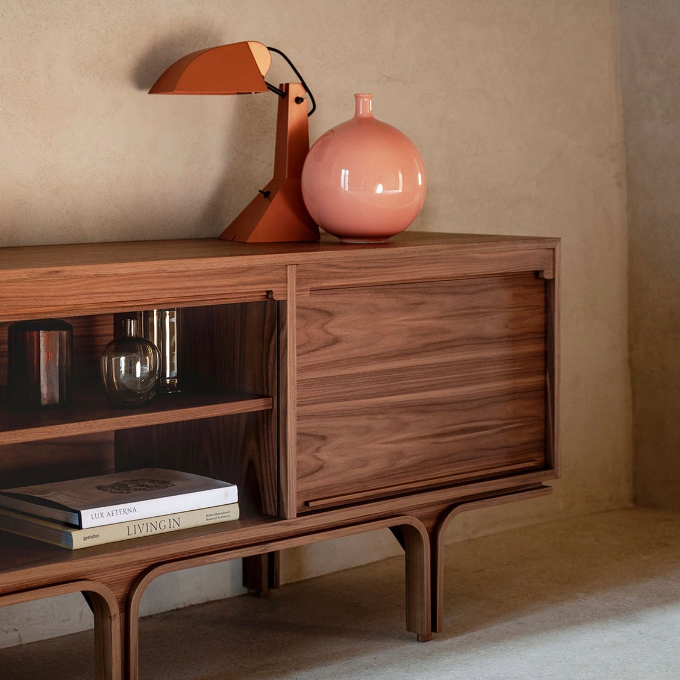 Meuble Serie 500/3 - Tacchini - Design Italien - Maison Caldeira