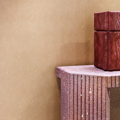 Mica - revêtement mural - Caldeira-cimento