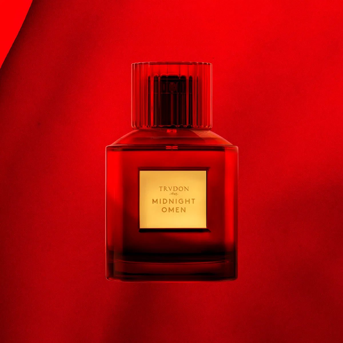 Midnight Omen – Extrait de Parfum Boisé & Ambré - Caldeira