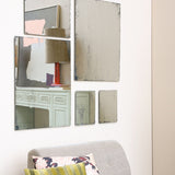 Miroir d'aspect antique - Maison Caldeira
