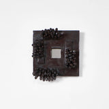 Miroir Dedo n°1 en Céramique Sculpté - Maison Caldeira