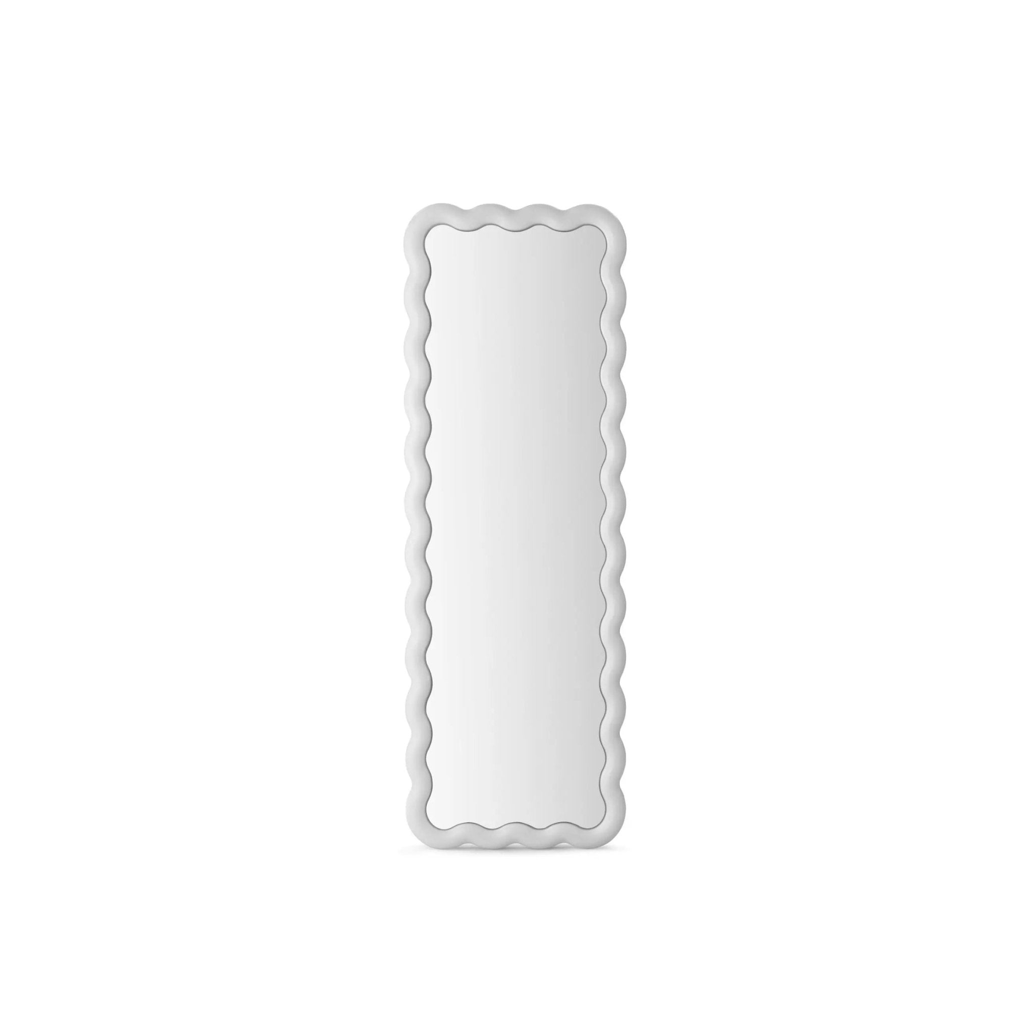 Miroir llu - Blanc - Normann Copenhagen - Scandinave - Maison Caldeira