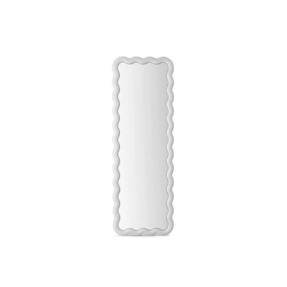 Miroir llu - Blanc - Normann Copenhagen - Scandinave - Maison Caldeira