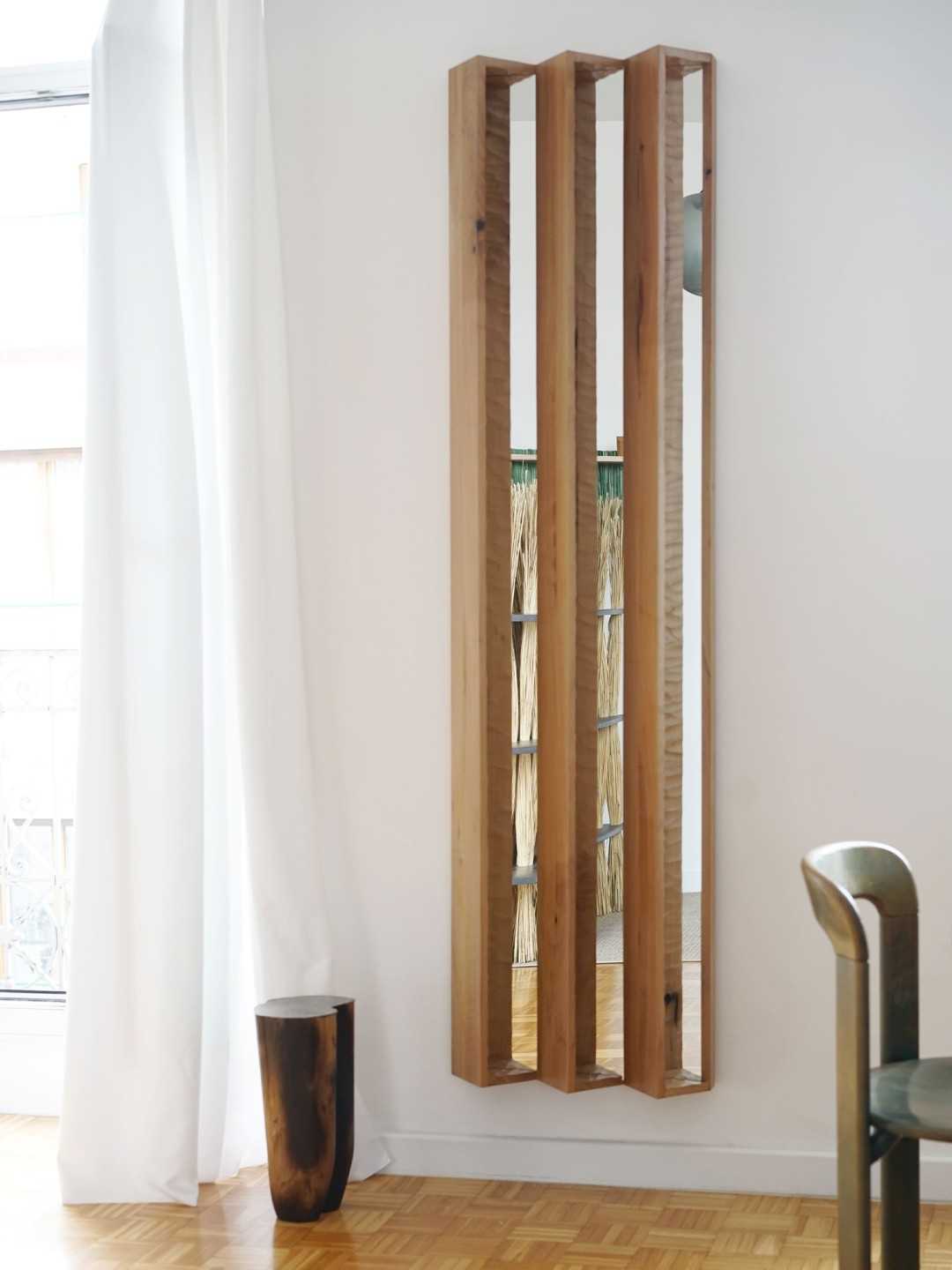 Miroir perception - Grand modèle - Axel Chay - Design Contemporain - Maison Caldeira