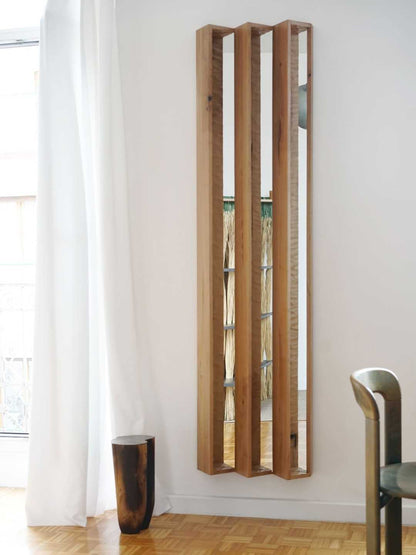 Miroir perception - Grand modèle - Axel Chay - Design Contemporain - Maison Caldeira